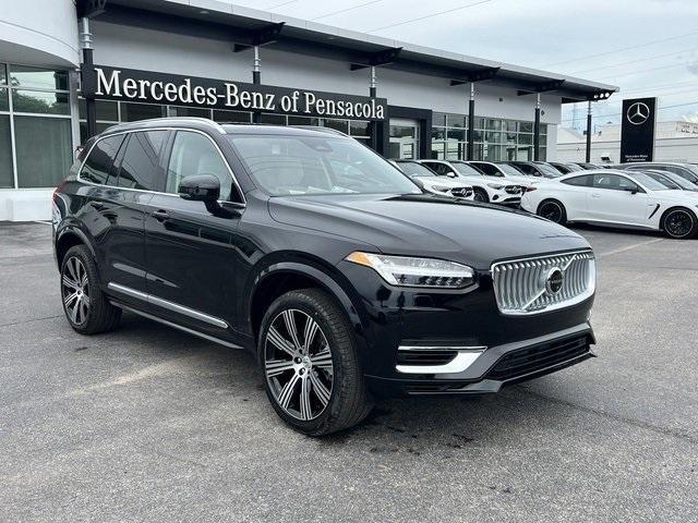 new 2025 Volvo XC90 Plug-In Hybrid car