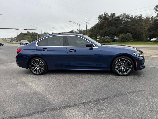 used 2020 BMW 330 car, priced at $24,995