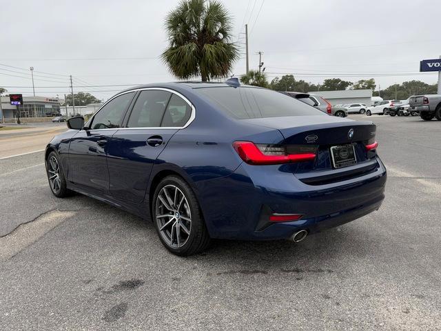 used 2020 BMW 330 car, priced at $24,995