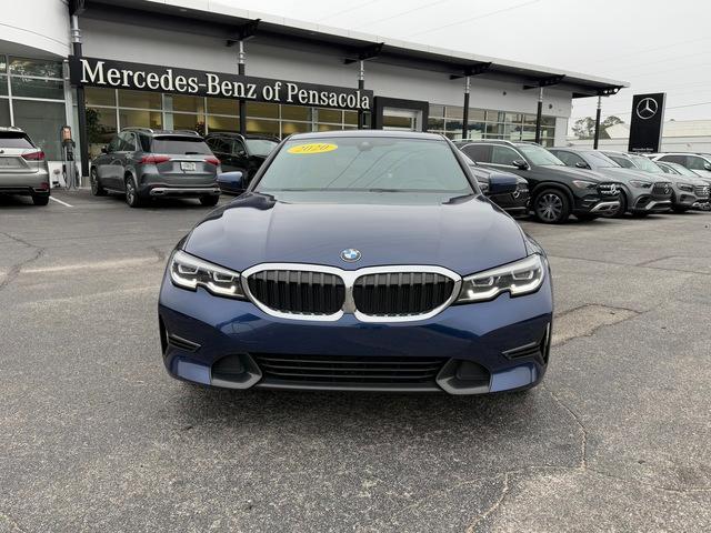 used 2020 BMW 330 car, priced at $24,995