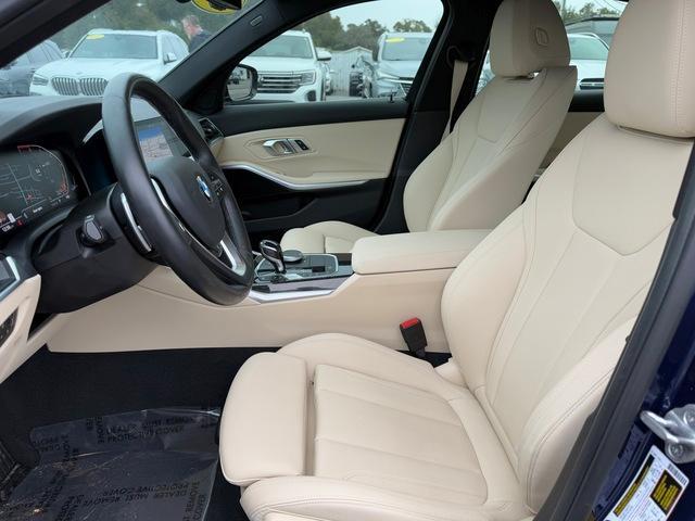 used 2020 BMW 330 car, priced at $24,995