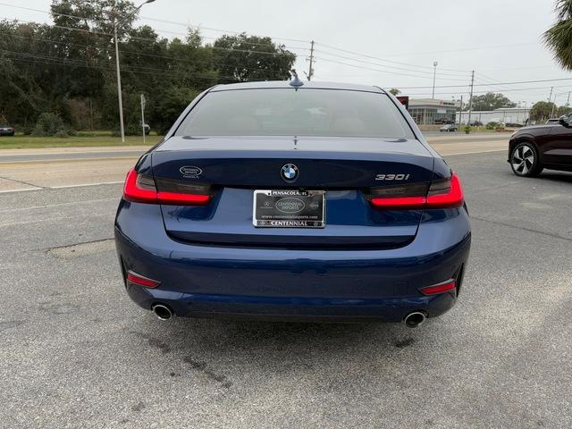 used 2020 BMW 330 car, priced at $24,995