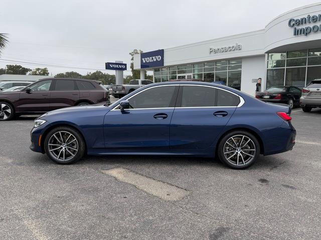 used 2020 BMW 330 car, priced at $24,995