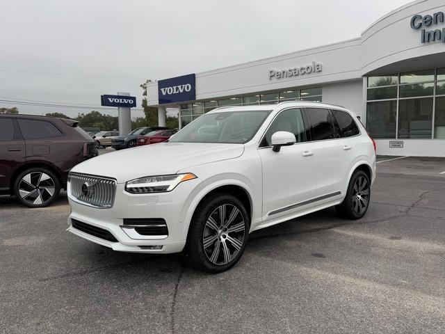 new 2025 Volvo XC90 car