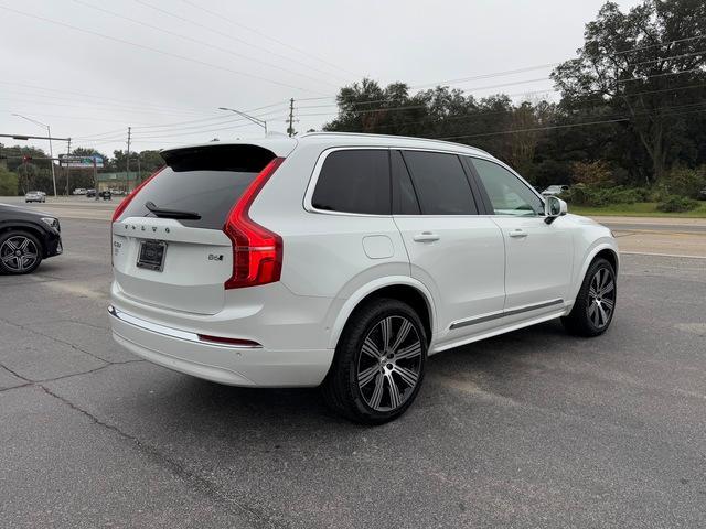 new 2025 Volvo XC90 car