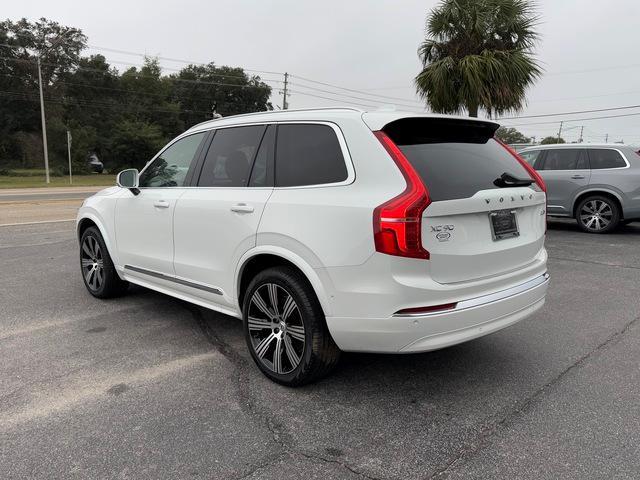 new 2025 Volvo XC90 car