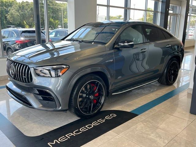 new 2025 Mercedes-Benz AMG GLE 63 car