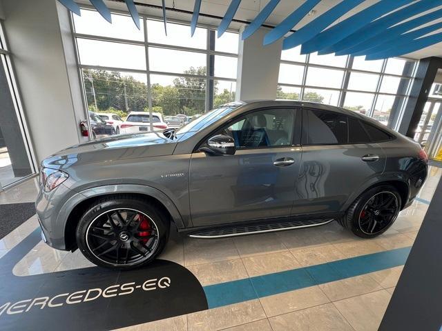 new 2025 Mercedes-Benz AMG GLE 63 car