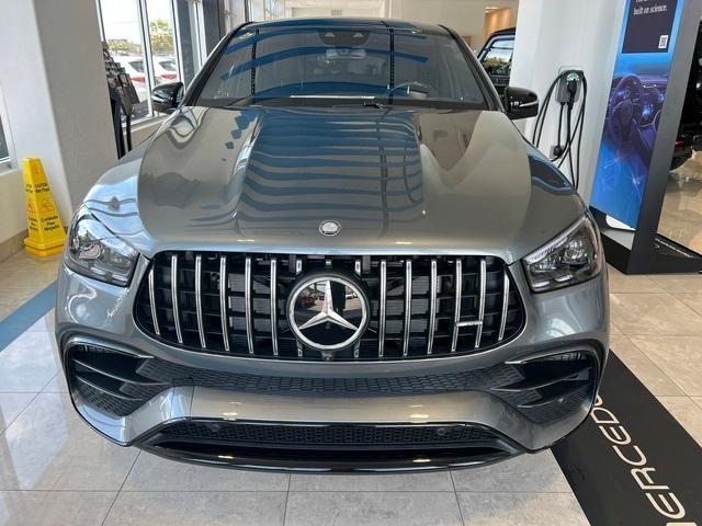 new 2025 Mercedes-Benz AMG GLE 63 car