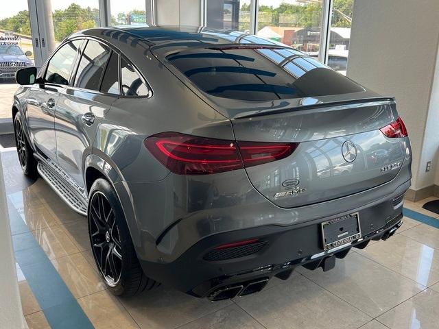 new 2025 Mercedes-Benz AMG GLE 63 car