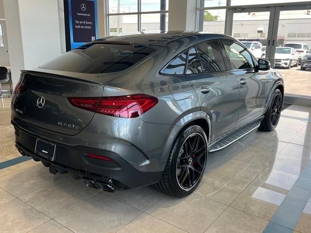 new 2025 Mercedes-Benz AMG GLE 63 car