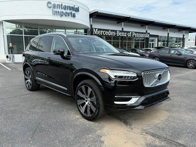 new 2025 Volvo XC90 Plug-In Hybrid car