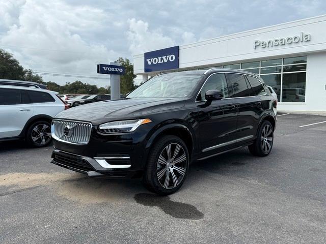 new 2025 Volvo XC90 Plug-In Hybrid car