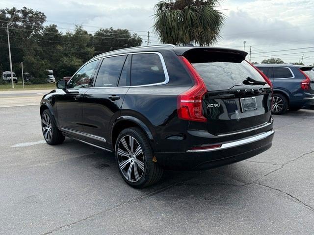 new 2025 Volvo XC90 Plug-In Hybrid car