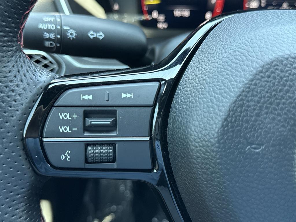 used 2024 Acura Integra car, priced at $48,900