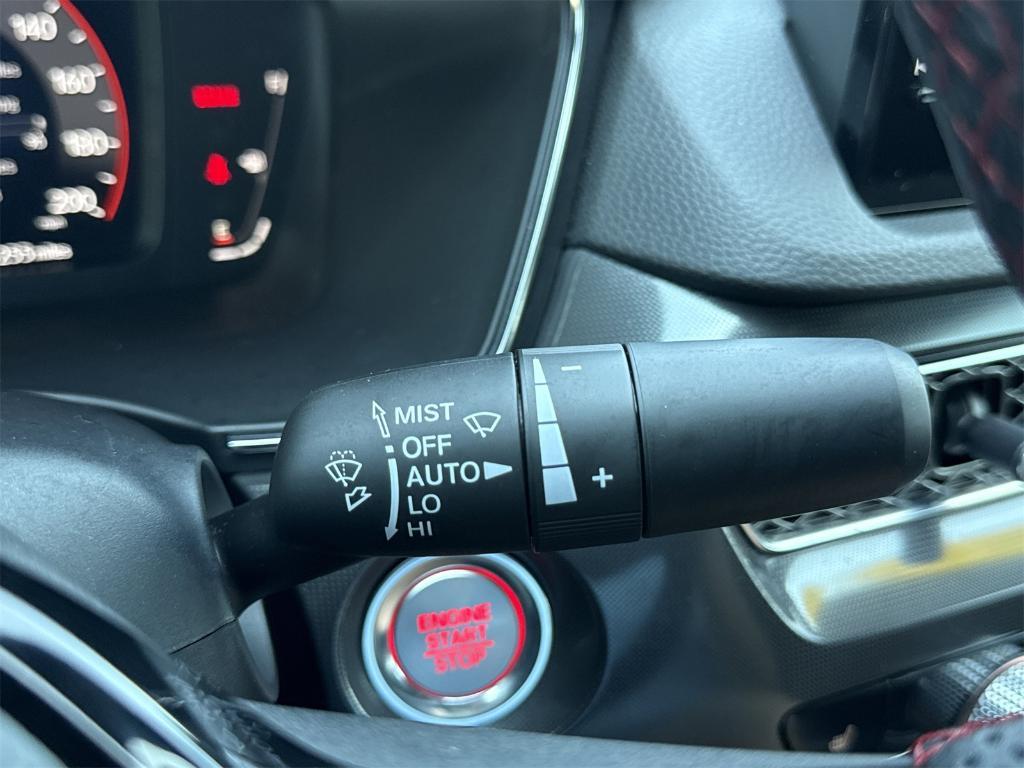used 2024 Acura Integra car, priced at $48,900