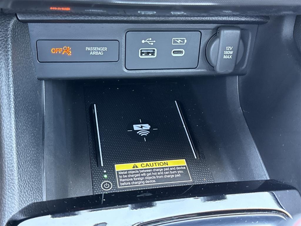 used 2024 Acura Integra car, priced at $48,900