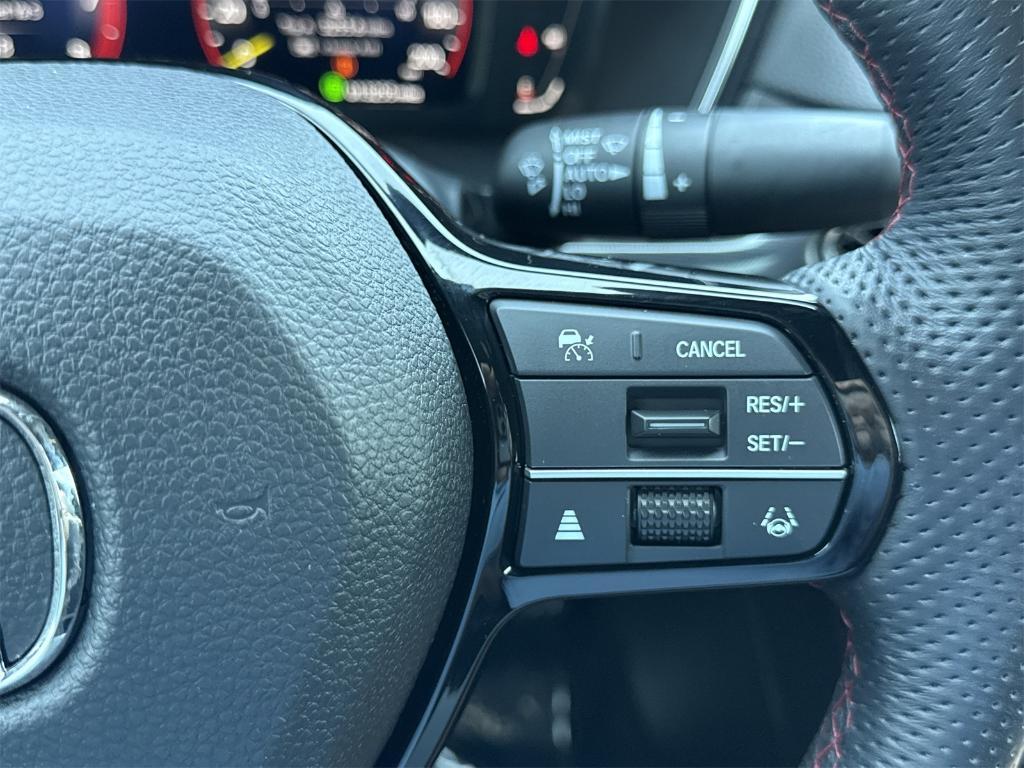 used 2024 Acura Integra car, priced at $48,900