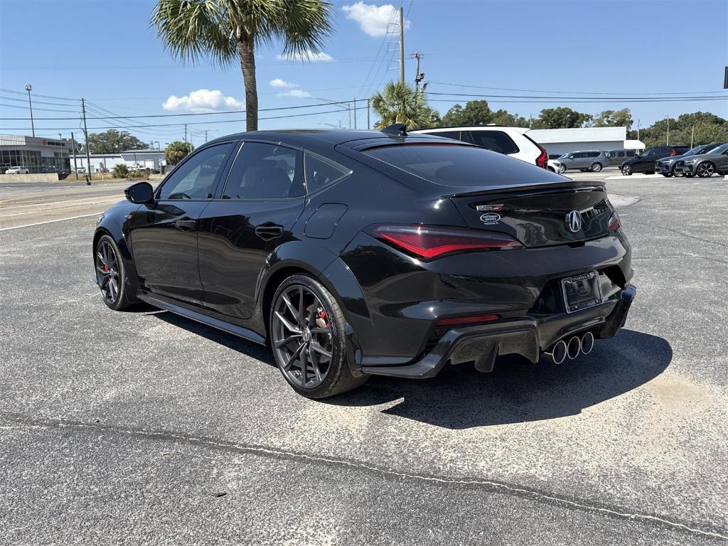 used 2024 Acura Integra car, priced at $48,900