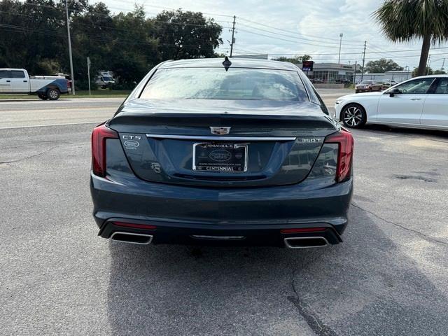 used 2020 Cadillac CT5 car, priced at $28,698