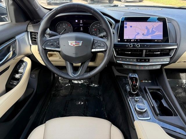 used 2020 Cadillac CT5 car, priced at $28,698