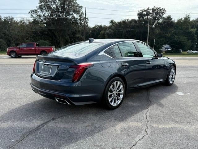 used 2020 Cadillac CT5 car, priced at $28,698