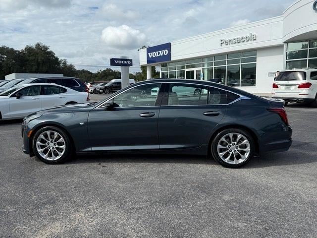 used 2020 Cadillac CT5 car, priced at $28,698