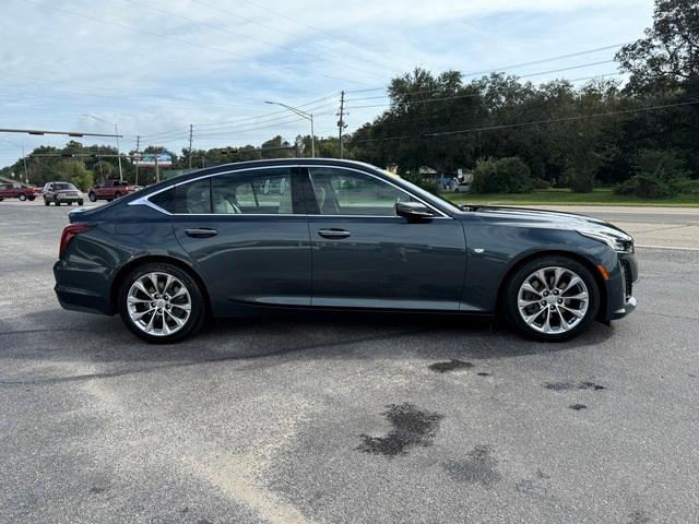 used 2020 Cadillac CT5 car, priced at $28,698