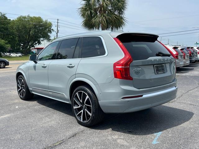 used 2024 Volvo XC90 car, priced at $64,337