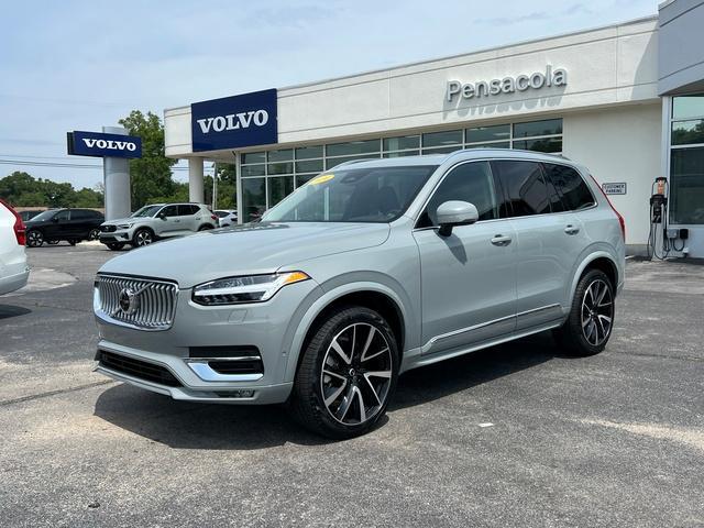 used 2024 Volvo XC90 car, priced at $63,998