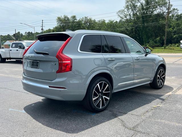 used 2024 Volvo XC90 car, priced at $64,997