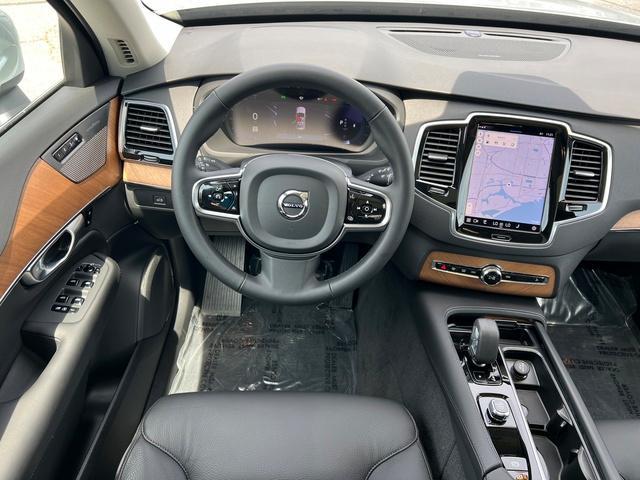 used 2024 Volvo XC90 car, priced at $64,337