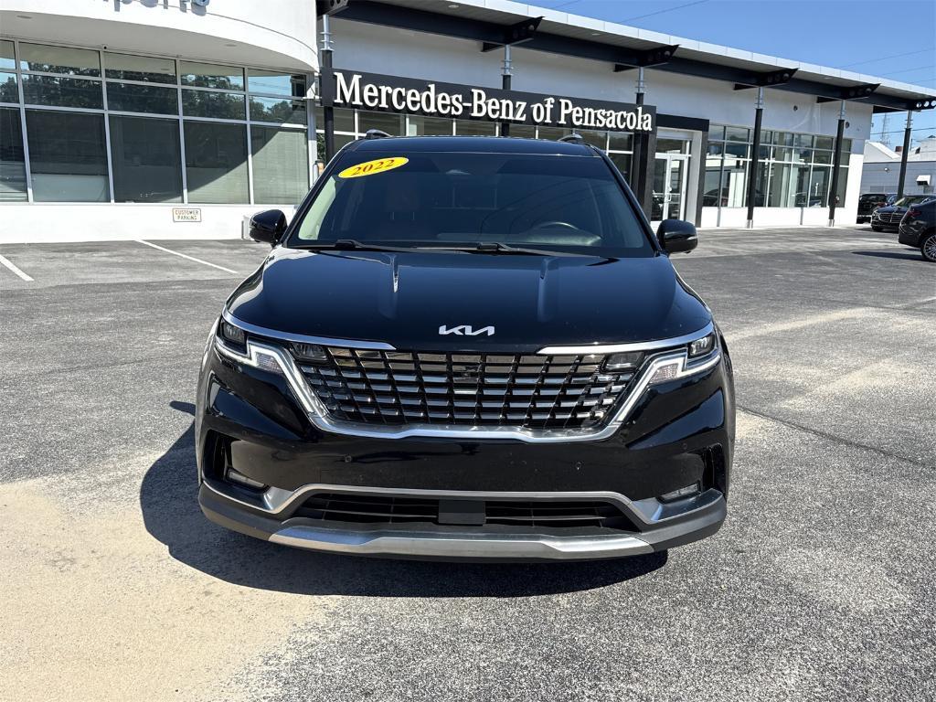 used 2022 Kia Carnival car, priced at $32,500