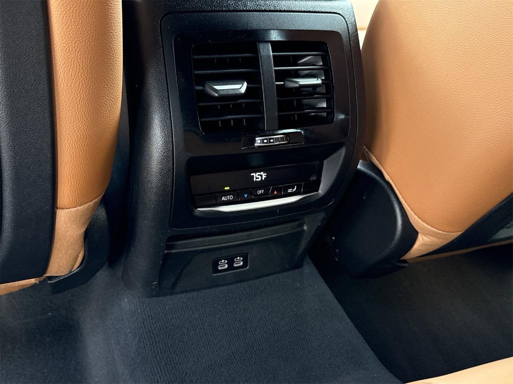 used 2022 BMW X3 car, priced at $37,500