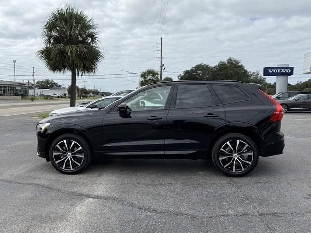 new 2025 Volvo XC60 car