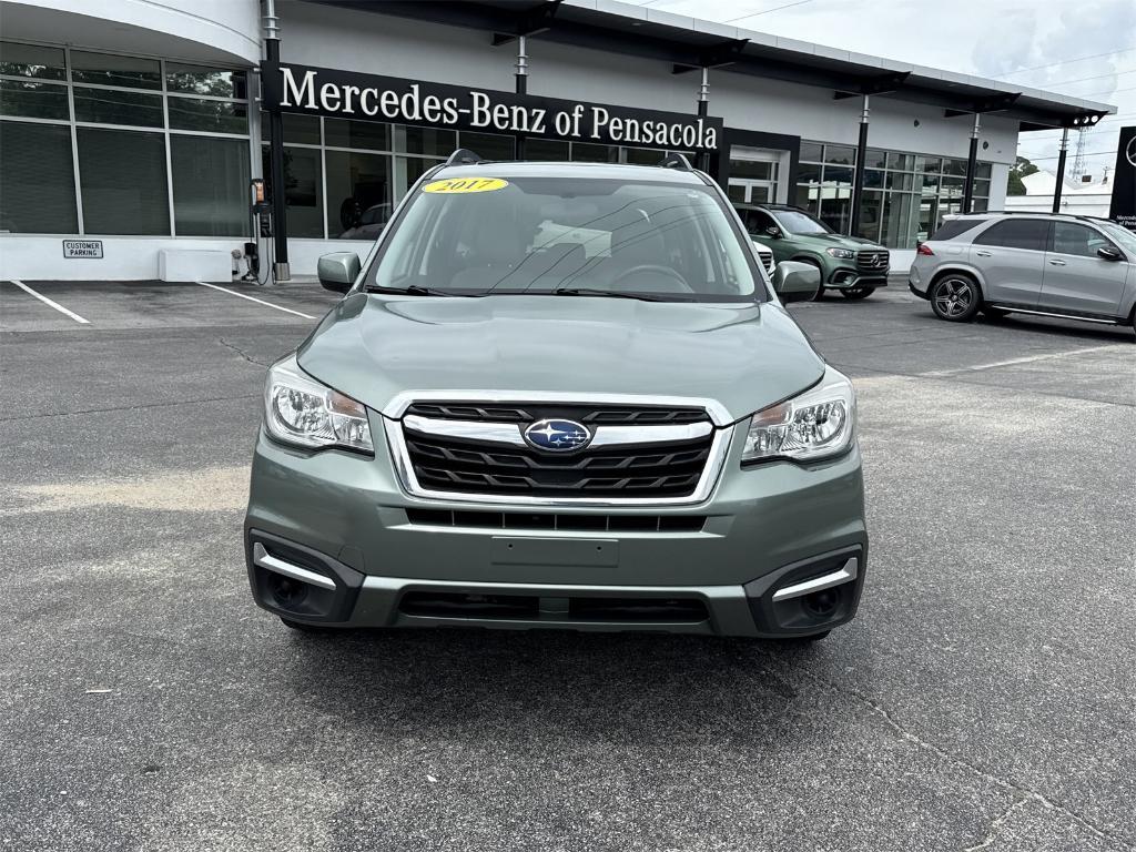 used 2017 Subaru Forester car, priced at $12,500