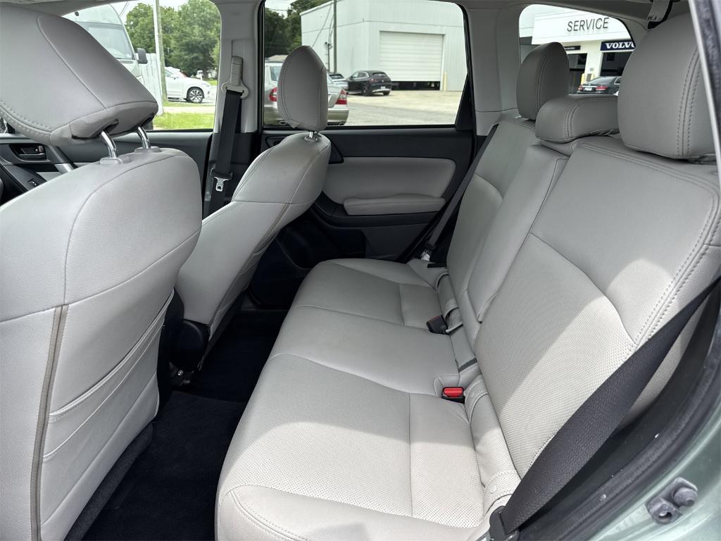 used 2017 Subaru Forester car, priced at $12,500