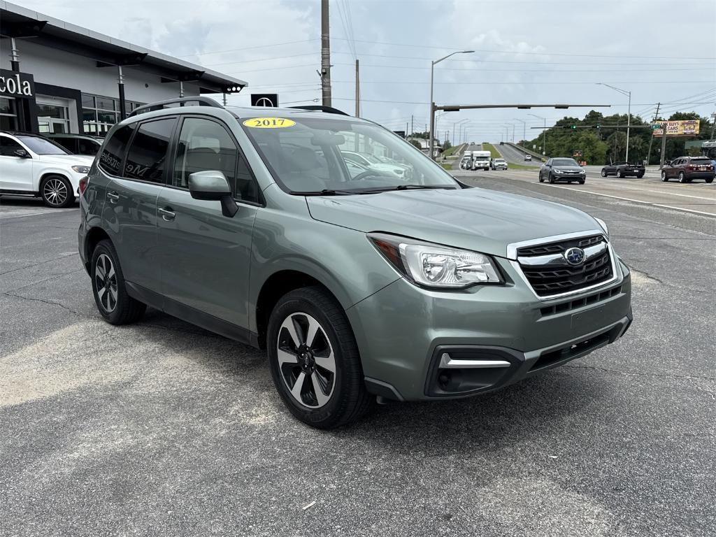 used 2017 Subaru Forester car, priced at $12,500