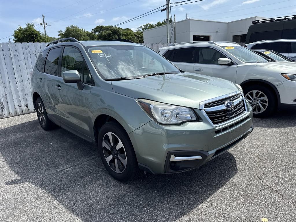 used 2017 Subaru Forester car, priced at $13,000