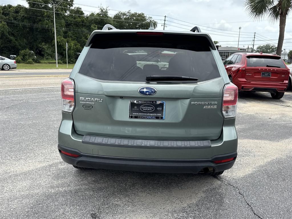 used 2017 Subaru Forester car, priced at $12,500