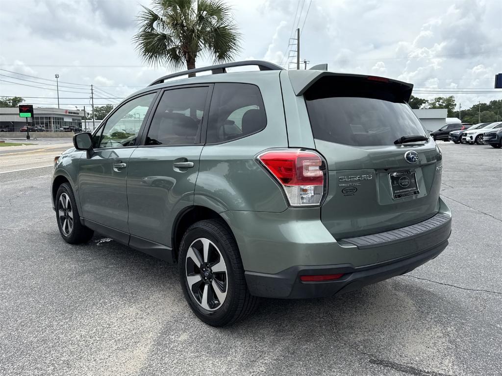 used 2017 Subaru Forester car, priced at $12,500