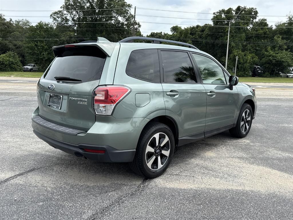 used 2017 Subaru Forester car, priced at $12,500