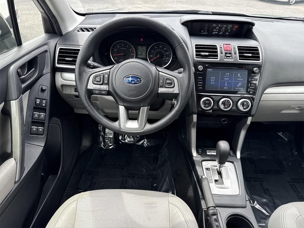 used 2017 Subaru Forester car, priced at $12,500