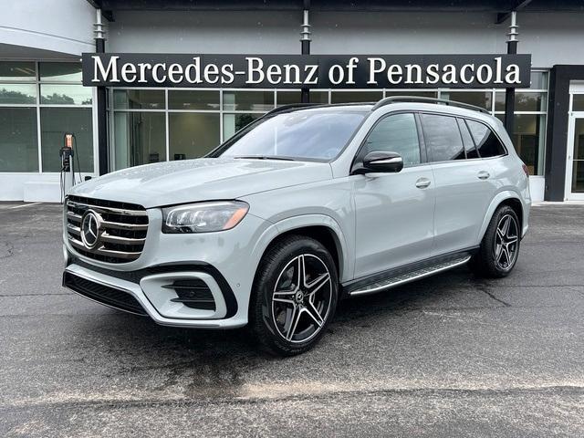 new 2024 Mercedes-Benz GLS 450 car