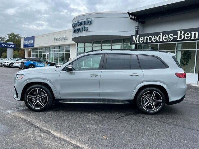 new 2024 Mercedes-Benz GLS 450 car