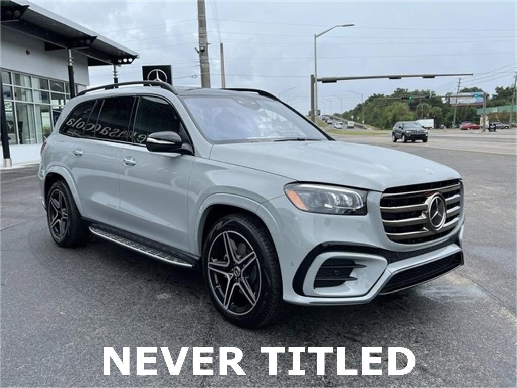 used 2024 Mercedes-Benz GLS 450 car, priced at $89,900