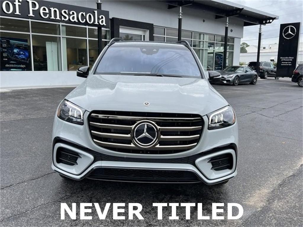 used 2024 Mercedes-Benz GLS 450 car, priced at $89,900