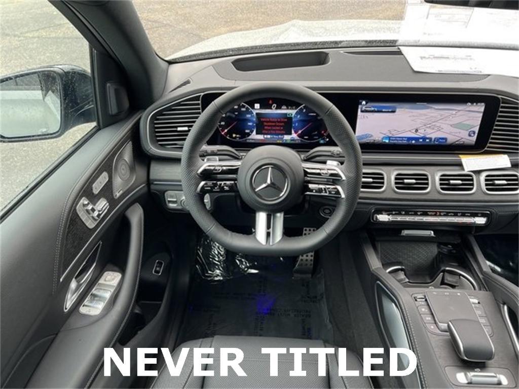 used 2024 Mercedes-Benz GLS 450 car, priced at $89,900