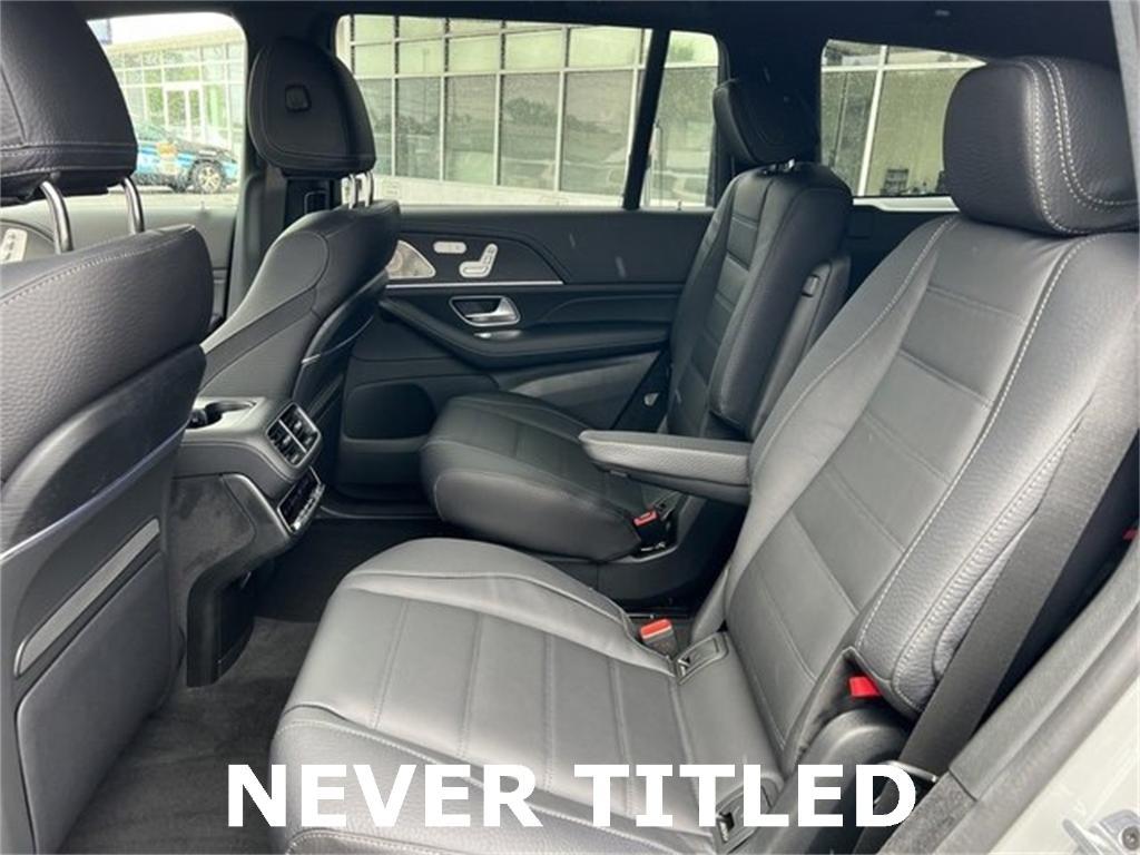 used 2024 Mercedes-Benz GLS 450 car, priced at $89,900