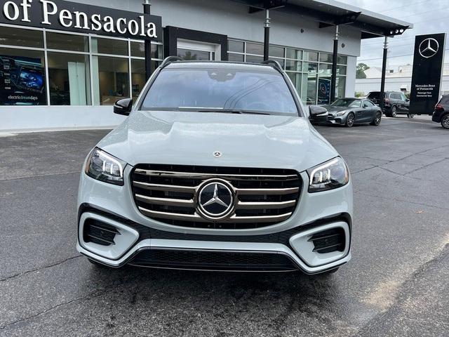 new 2024 Mercedes-Benz GLS 450 car